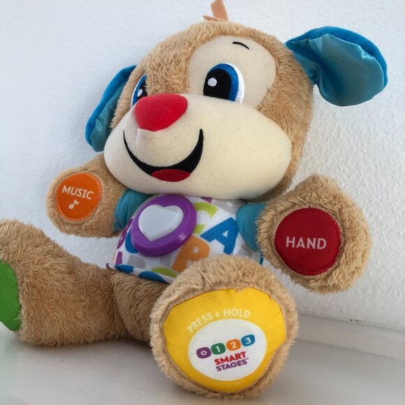 Baby Toys - Toddler Toys - Set of 4 - Dog - Hammer - Fisher-Price - Vtech - Picture 3 of 13